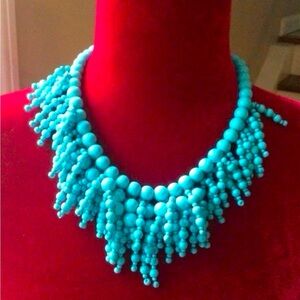 Kate Spade Turquoise Neclace